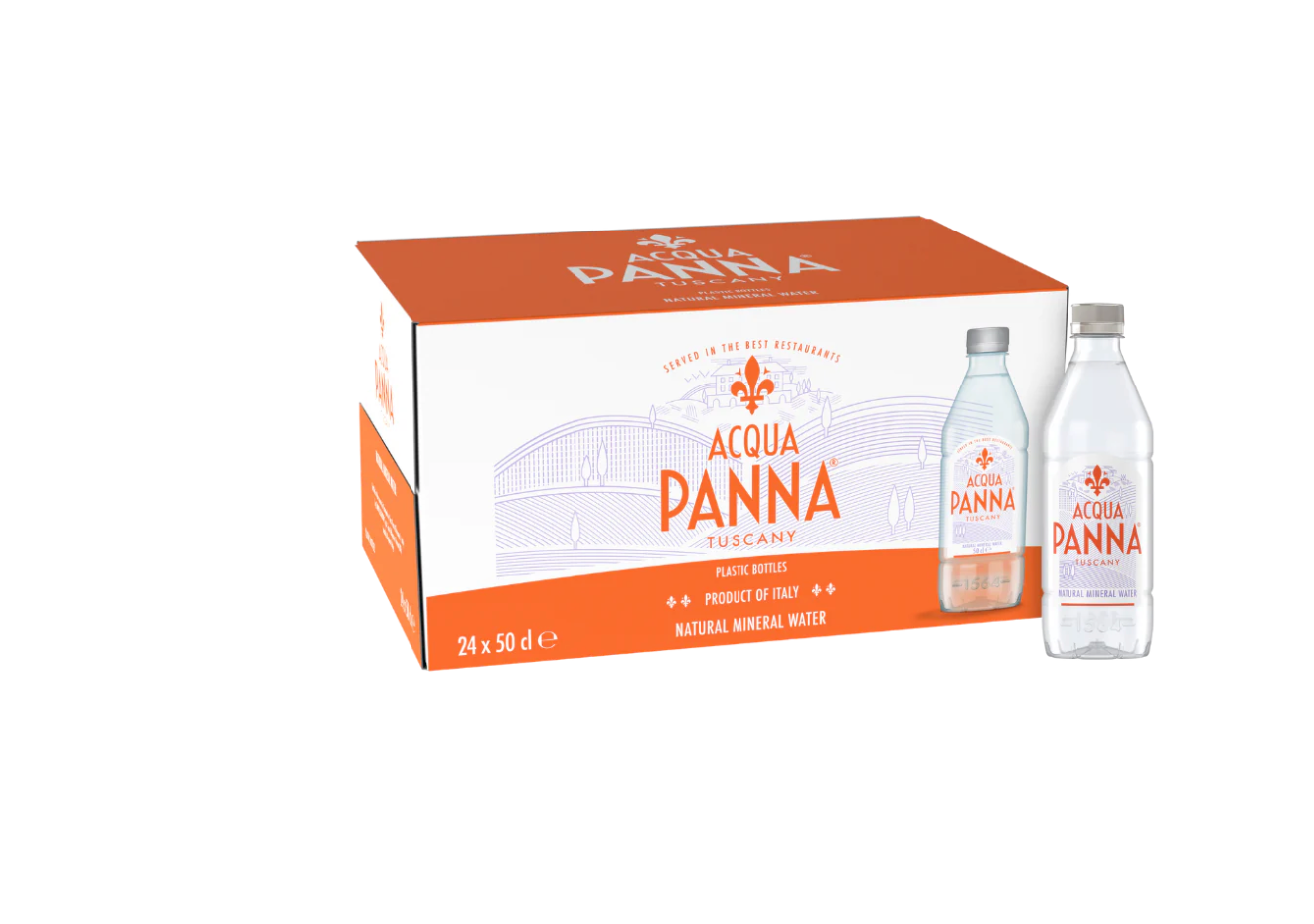 Acqua Panna 250ml Still water