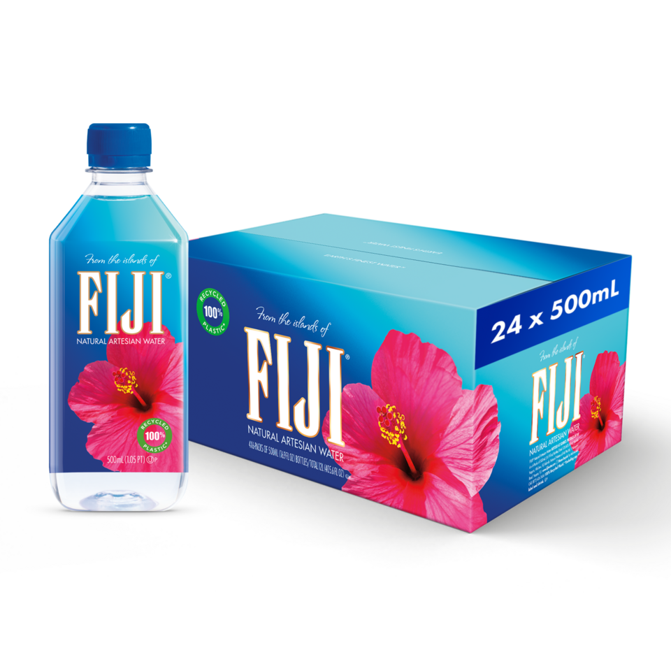 Fiji 500ml Still water