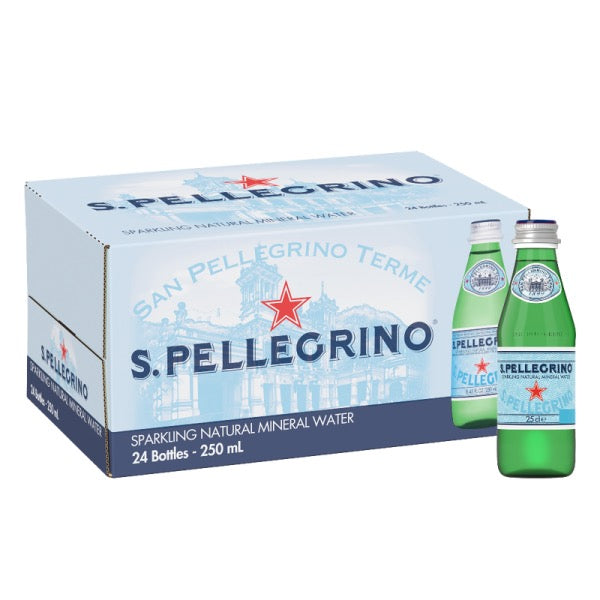 S.Pellegrino 250ml Sparkling water